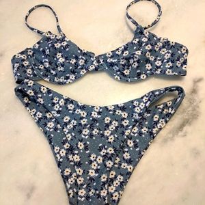 💚💚 Shein 2 piece bathing suit new